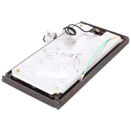 Southbend 208V Hotplate Right Assy 12X24 7600083